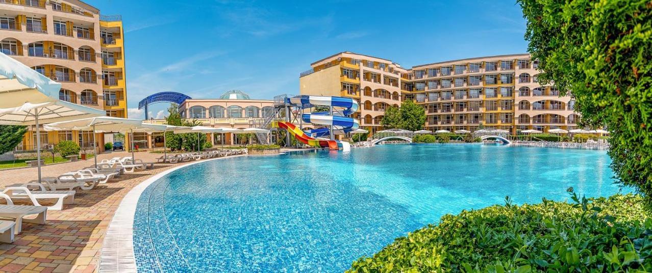 Dl Apartments Aheloy Dış mekan fotoğraf