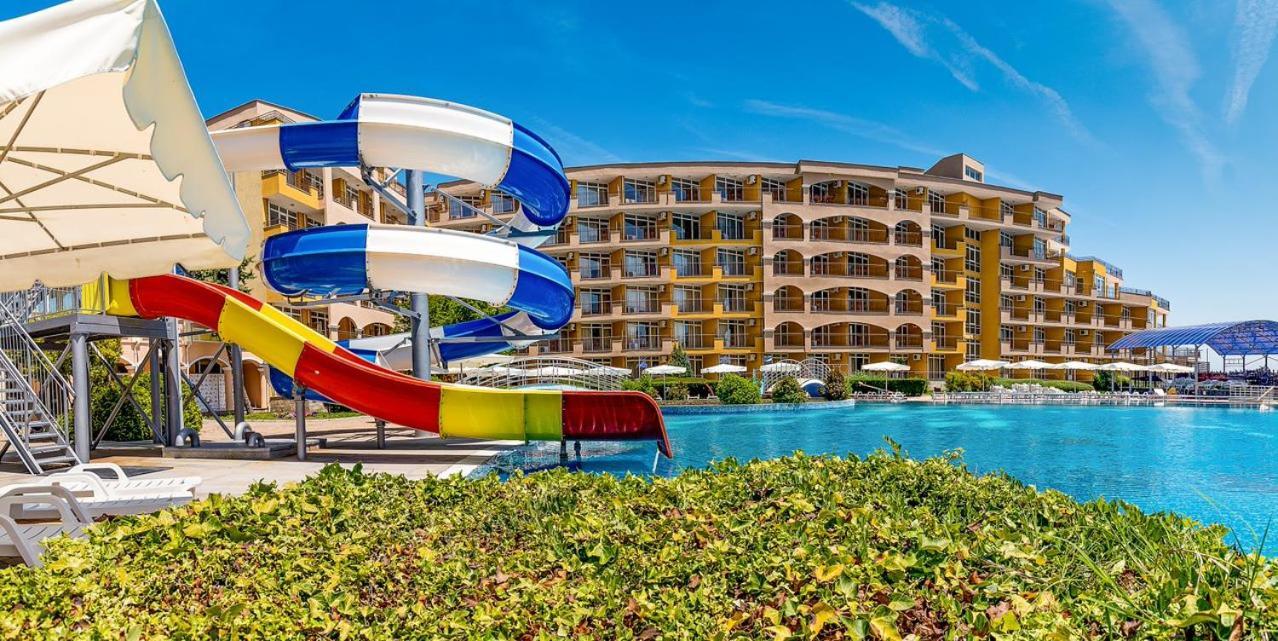 Dl Apartments Aheloy Dış mekan fotoğraf