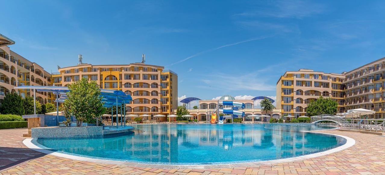 Dl Apartments Aheloy Dış mekan fotoğraf