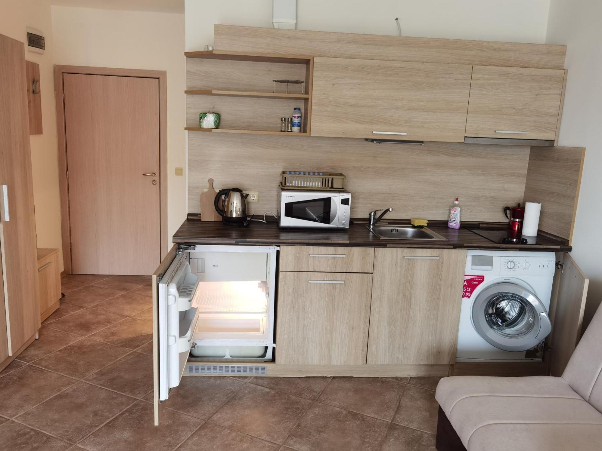 Dl Apartments Aheloy Dış mekan fotoğraf