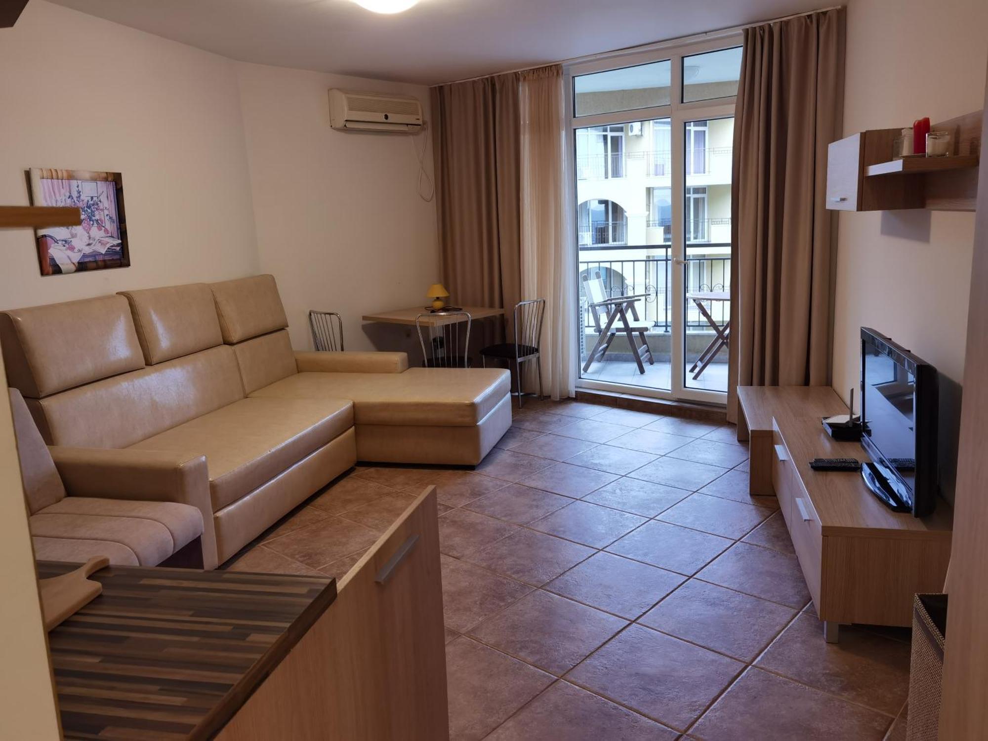Dl Apartments Aheloy Dış mekan fotoğraf