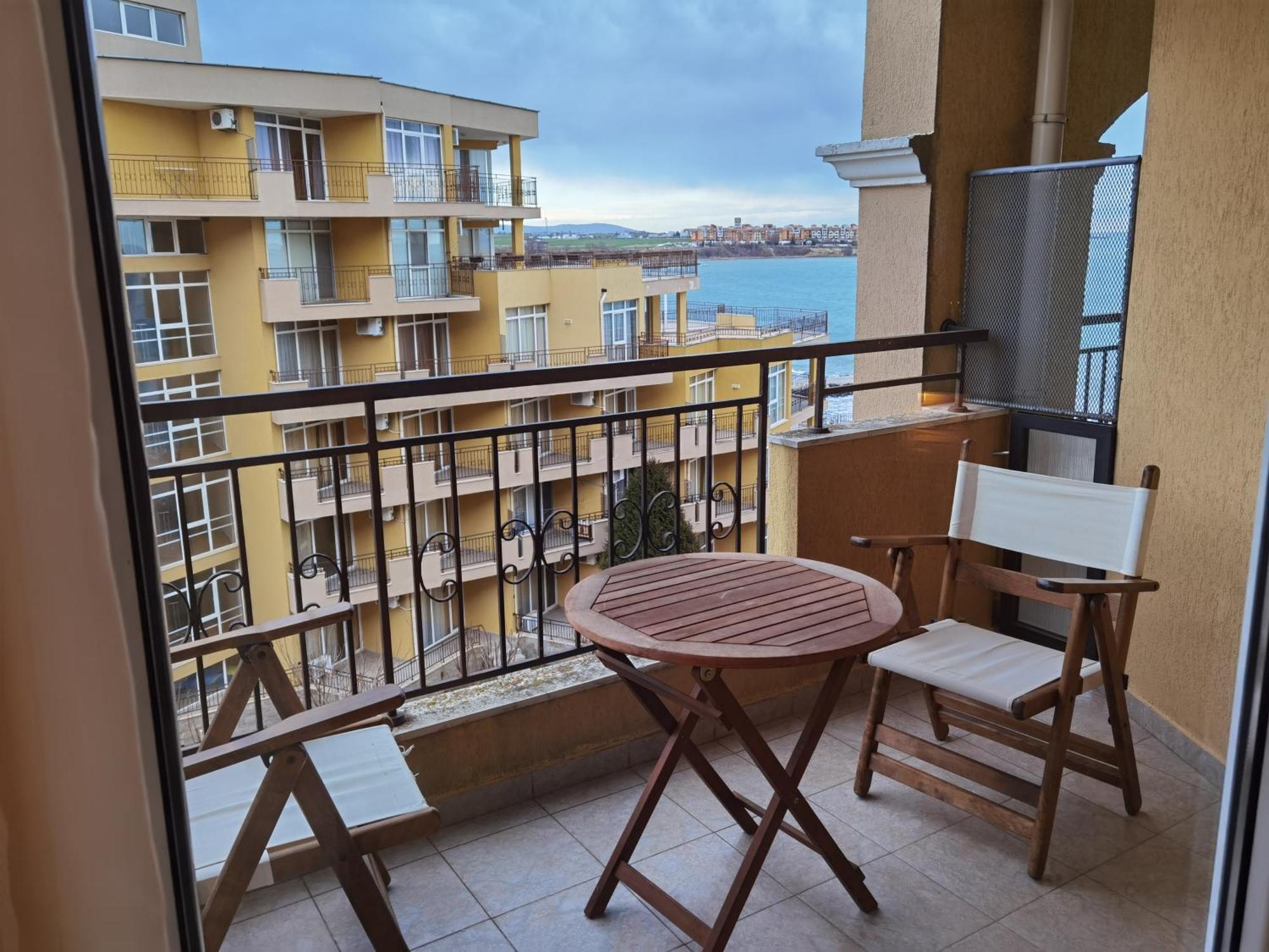 Dl Apartments Aheloy Dış mekan fotoğraf
