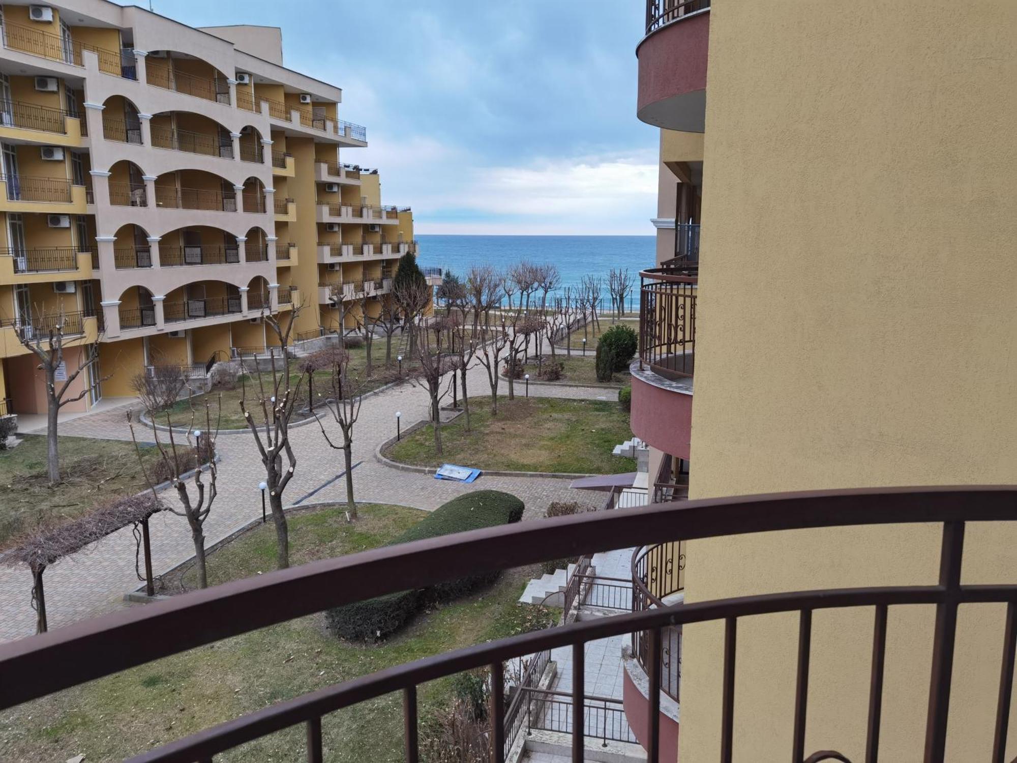 Dl Apartments Aheloy Dış mekan fotoğraf