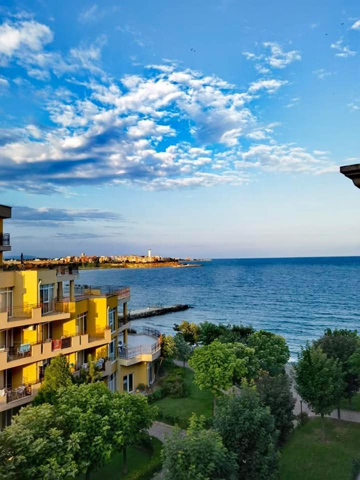 Dl Apartments Aheloy Dış mekan fotoğraf