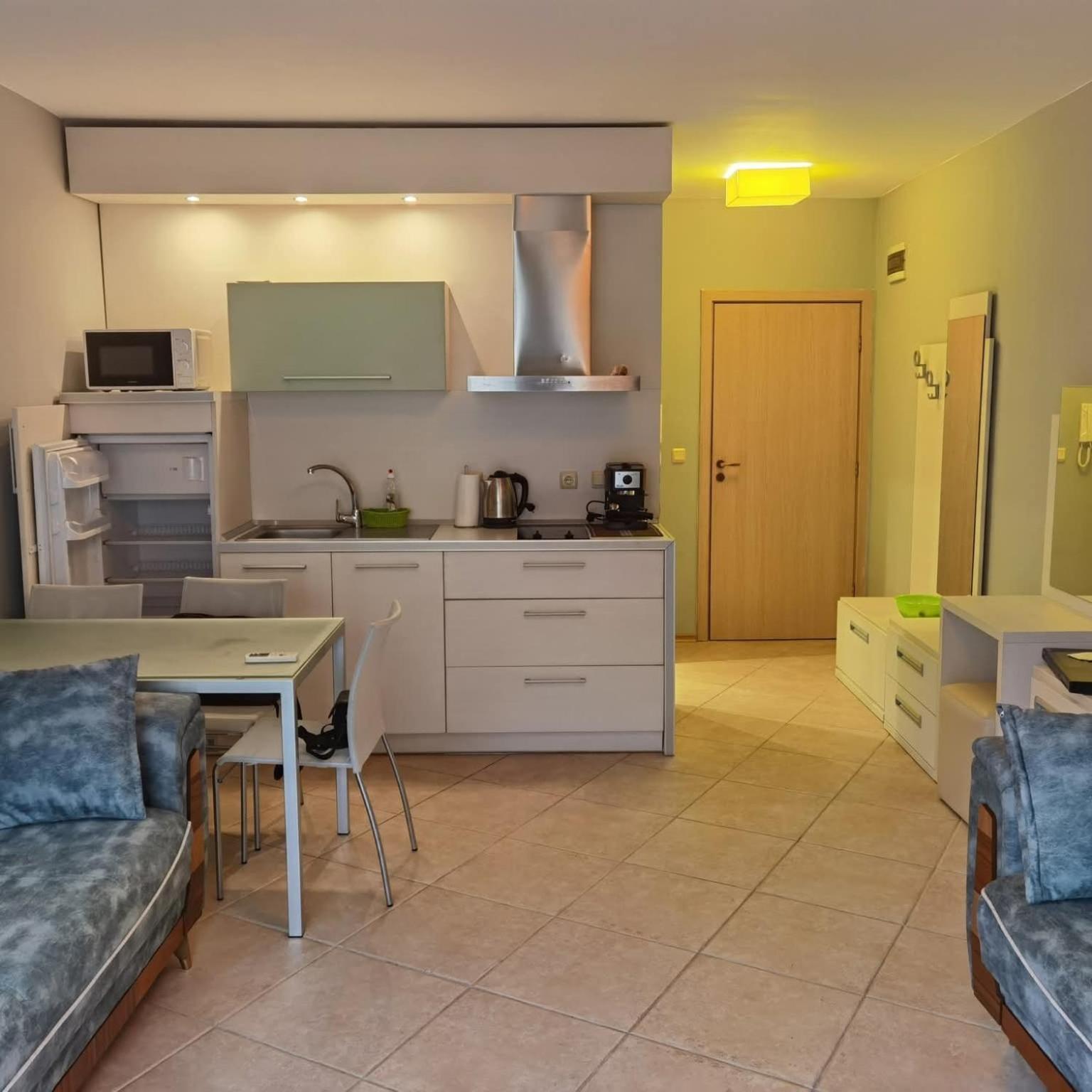 Dl Apartments Aheloy Dış mekan fotoğraf